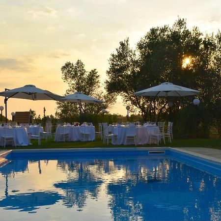 AURORA Resort Caltagirone Exterior foto