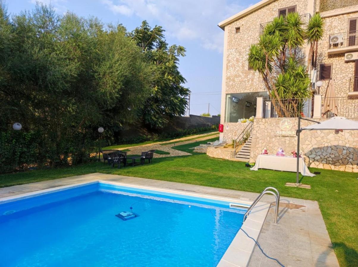 AURORA Resort Caltagirone Exterior foto