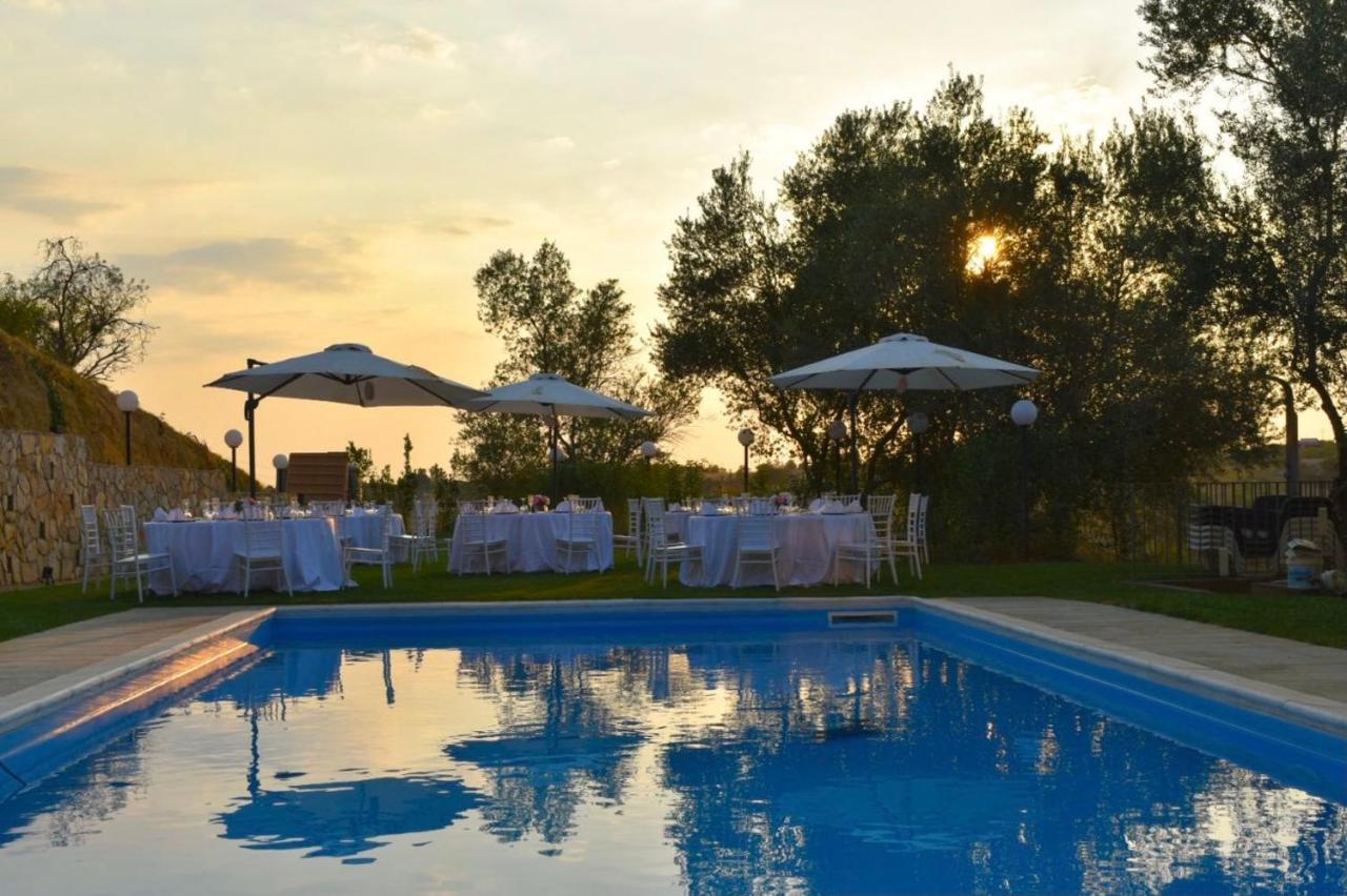AURORA Resort Caltagirone Exterior foto
