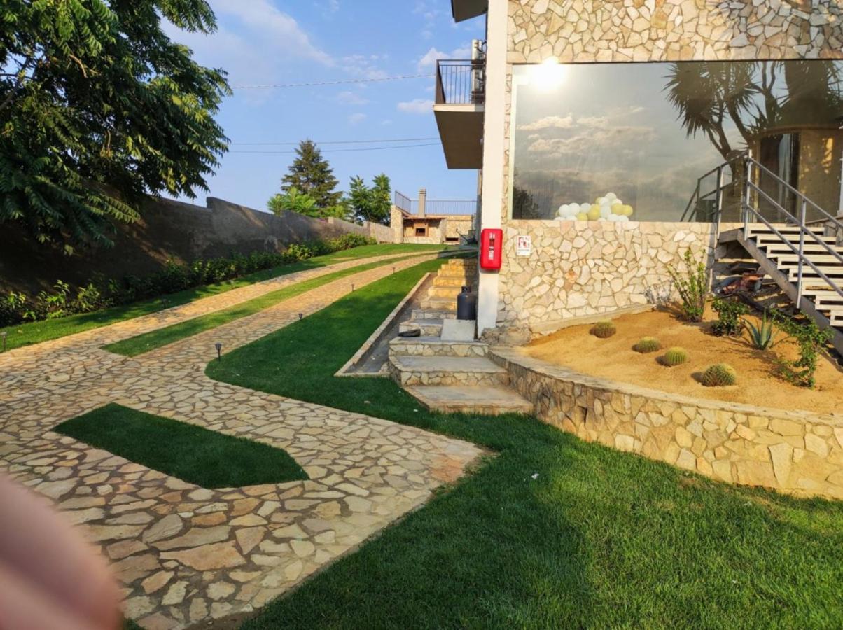 AURORA Resort Caltagirone Exterior foto