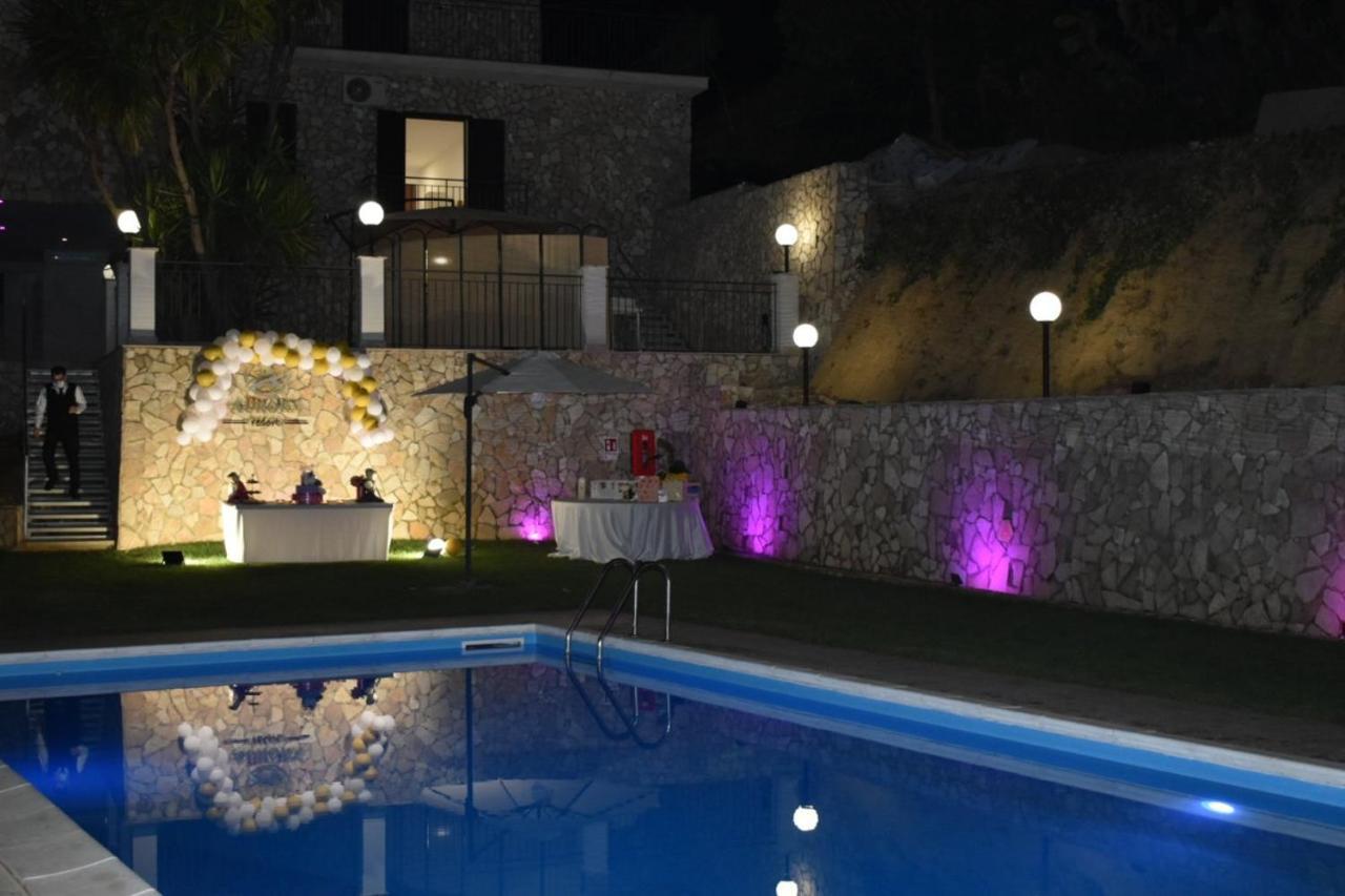 AURORA Resort Caltagirone Exterior foto