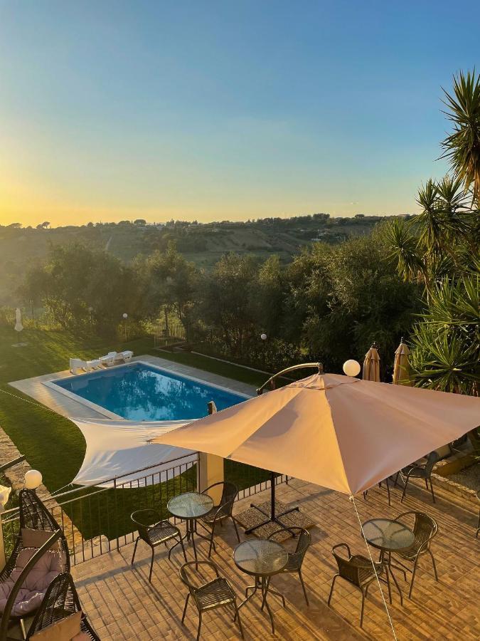 AURORA Resort Caltagirone Exterior foto
